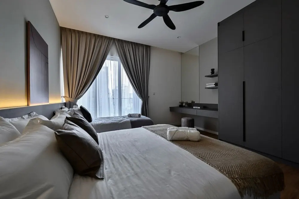 Quill Residences Kuala Lumpur