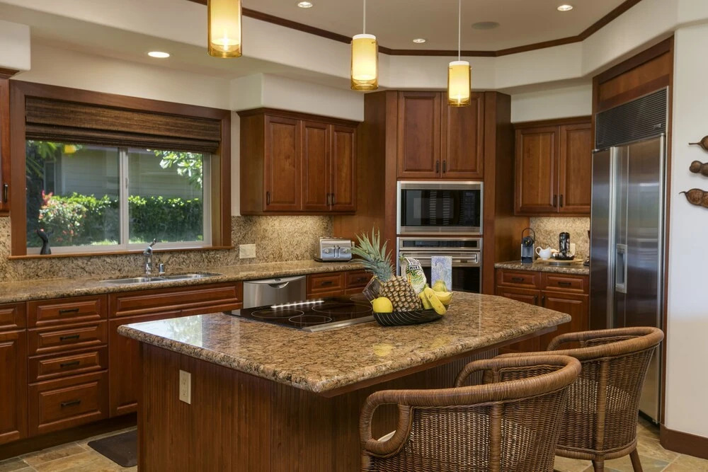 Ges At Mauna Lani Resort Unit # 728 3 Bedroom Home