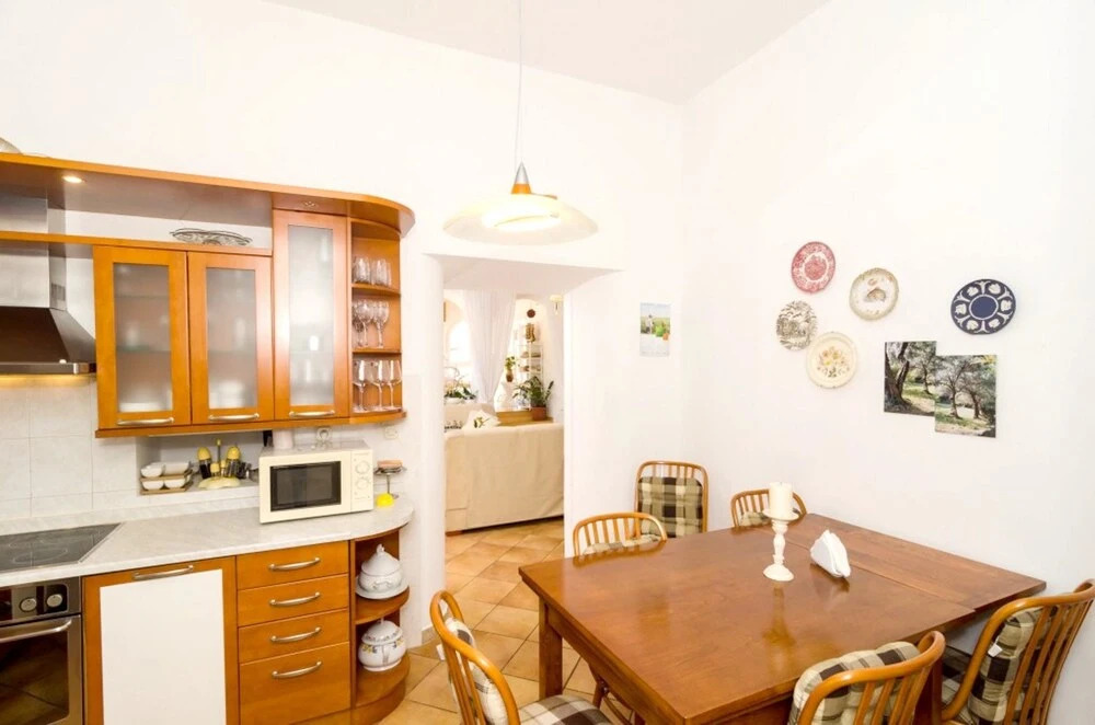 Villa With 4 Bedrooms in Mlini, With Wonderful sea View, Private Pool,