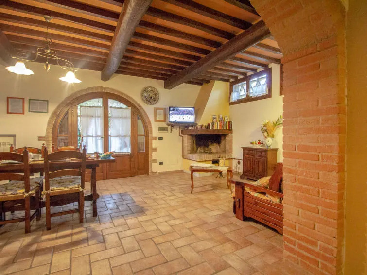 Holiday Home Capanna di Sopra by Interhome