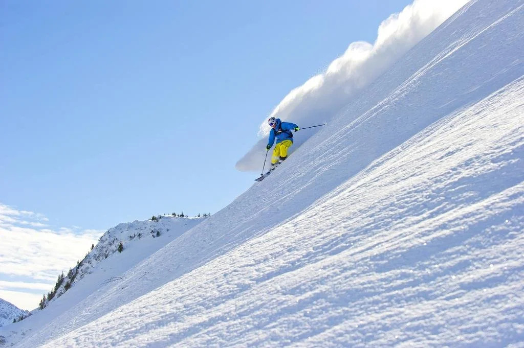 alpen select lodge Kleinwalsertal