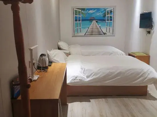 Beijing Shuye Hotel (Tongren Hospital South District, Tongjinan Road Metro Station Branch)