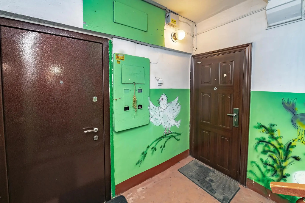 Sunrise flat (Санрайз флэт) на проспекте Острякова
