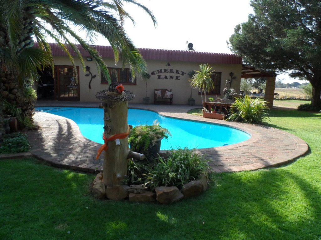 A Cherry Lane Self Catering and B&B