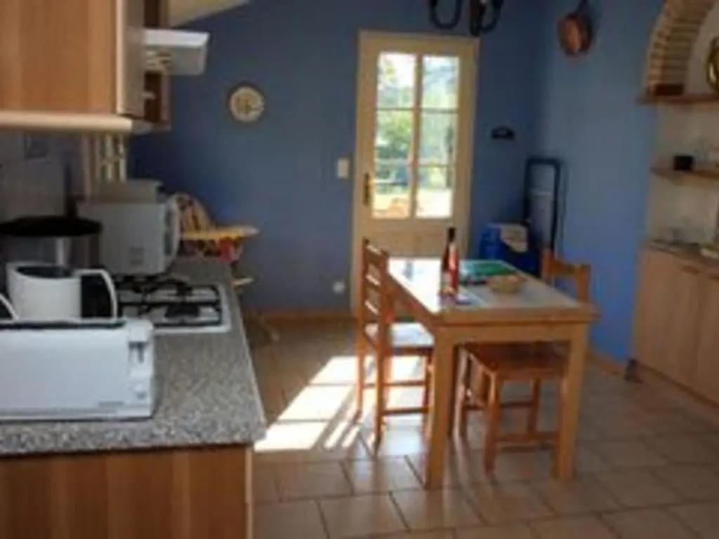 Gîte Villeherviers, 4 pièces, 6 personnes - FR-1-491-134