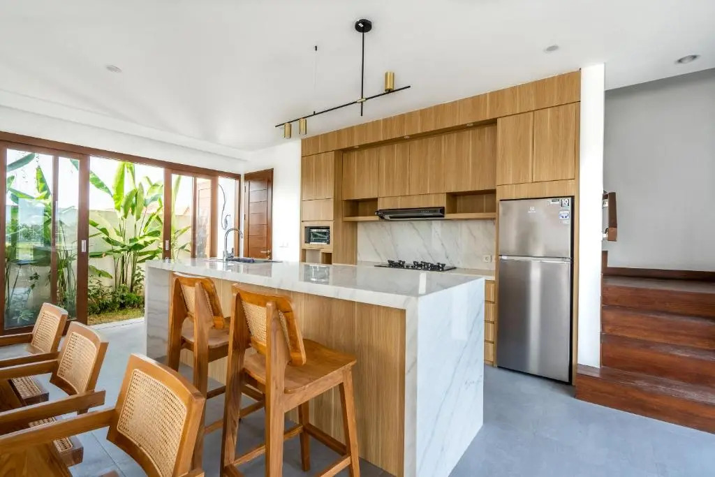 Om Cemagi Beach Villa Canggu