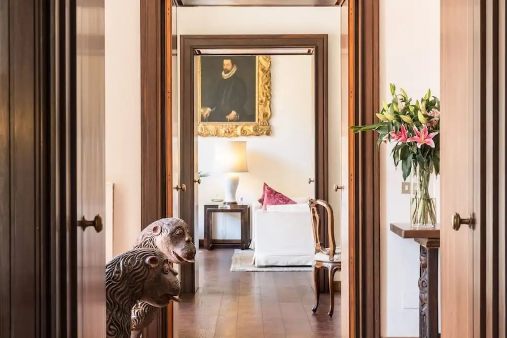 Palazzo Berardi: Renaissance Downtown Luxury Villa