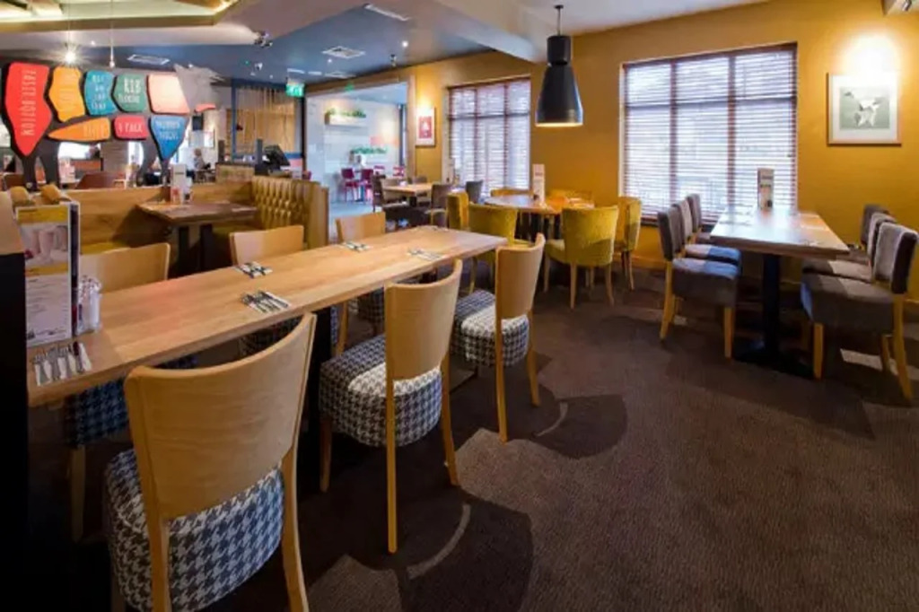 Premier Inn Hereford Holmer
