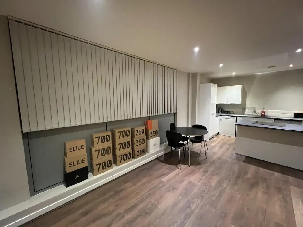 Beautiful 1-bed Apartment in Liverpool