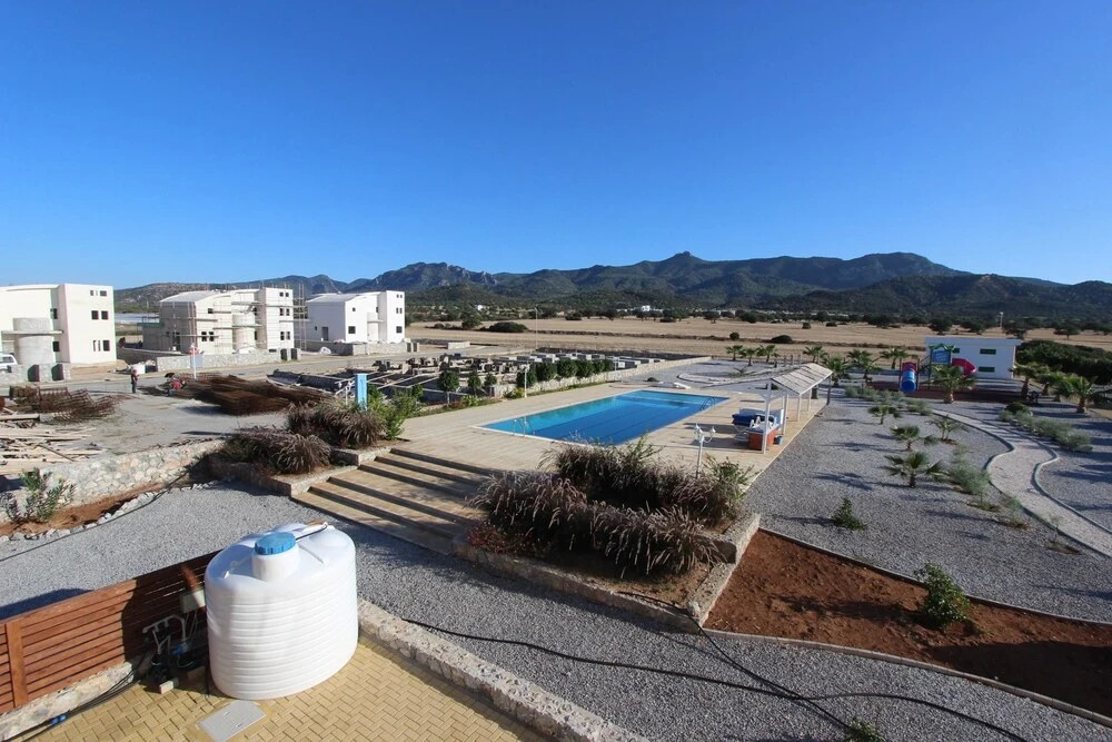 Villa With 5 Bedrooms in Tatlisu, With Pool Access, Enclosed Garden an