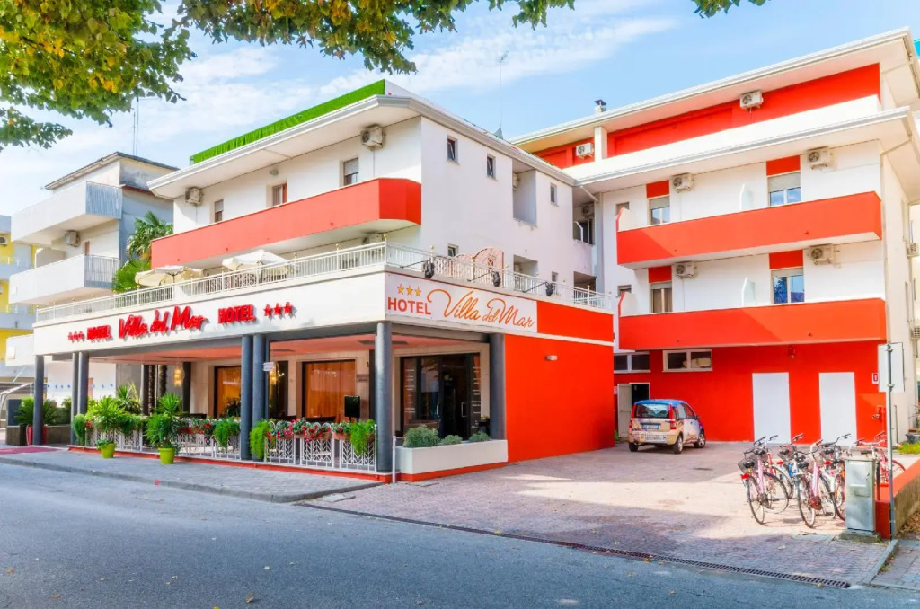Hotel Villa Del Mar