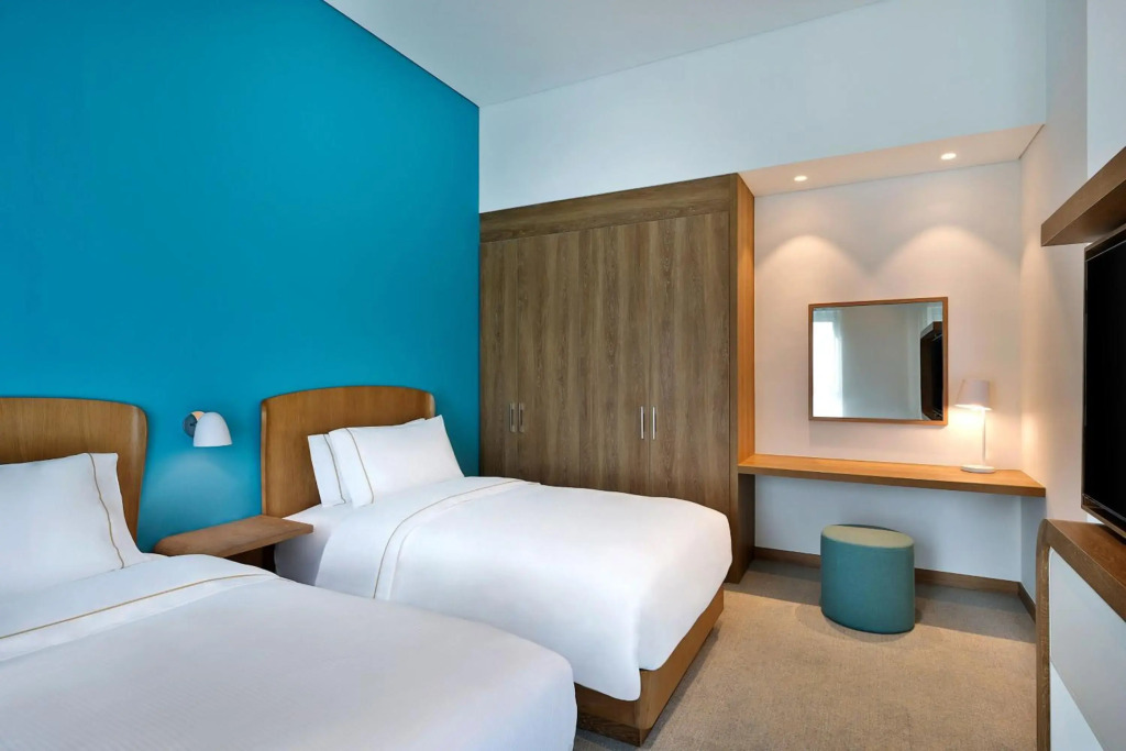 Element by Marriott Dubai Airport