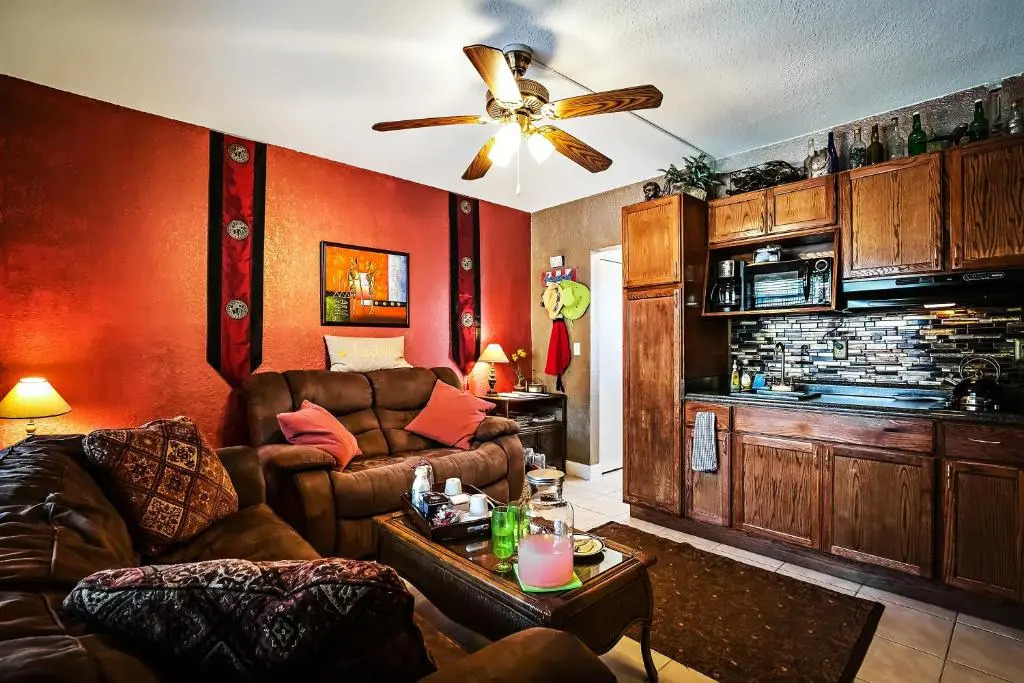 Royal Orleans Resort Unit #107