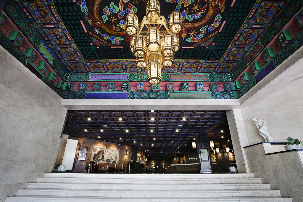 Commodore Hotel Busan