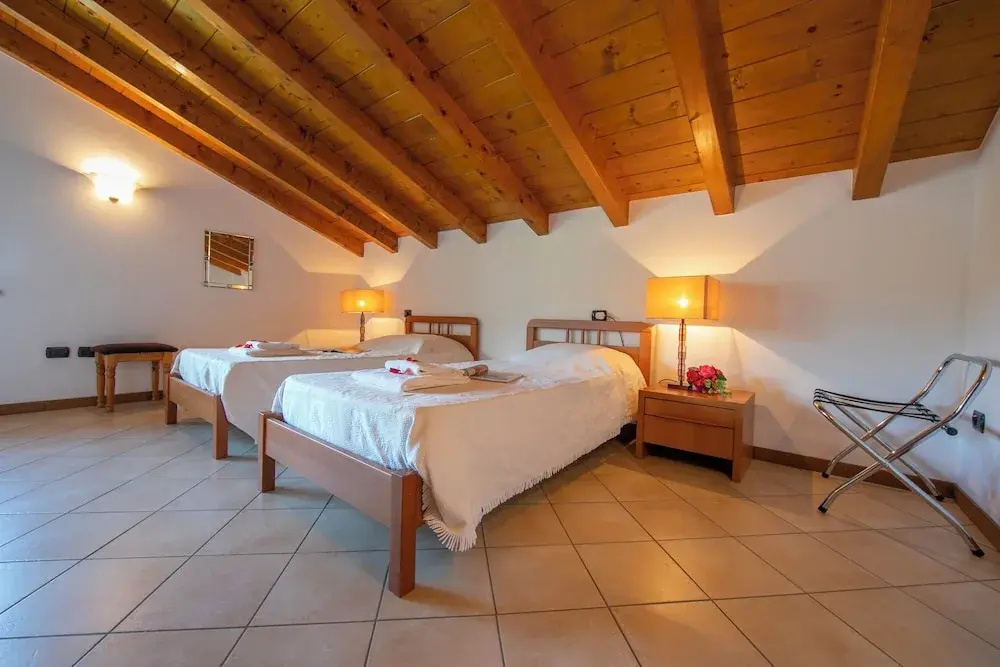 Villa Louise in Acquaseria