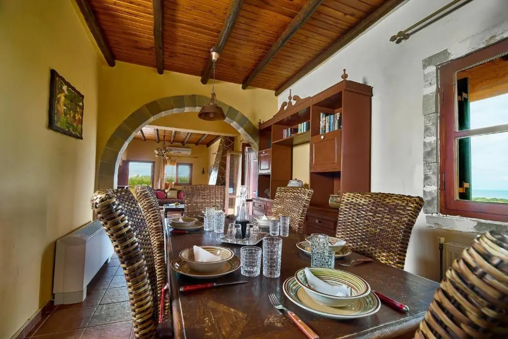 Villa Evenos of 3 bedrooms - Irida Country House of 2 bedrooms with private pools