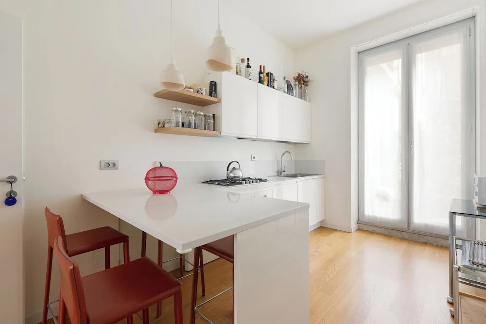 Brera Apartments in Arena