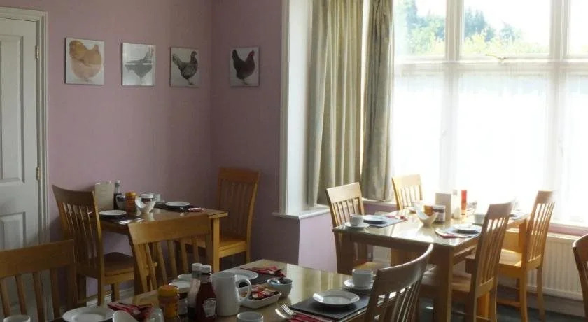 Silverwood Lodge Guest House