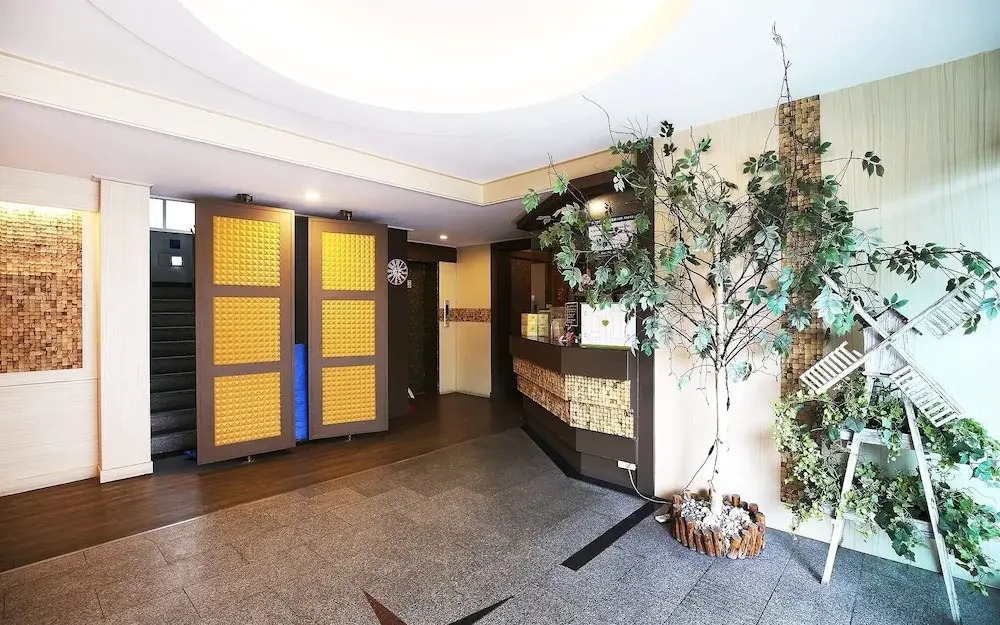 Boryeong (Daecheon) Coconut Motel