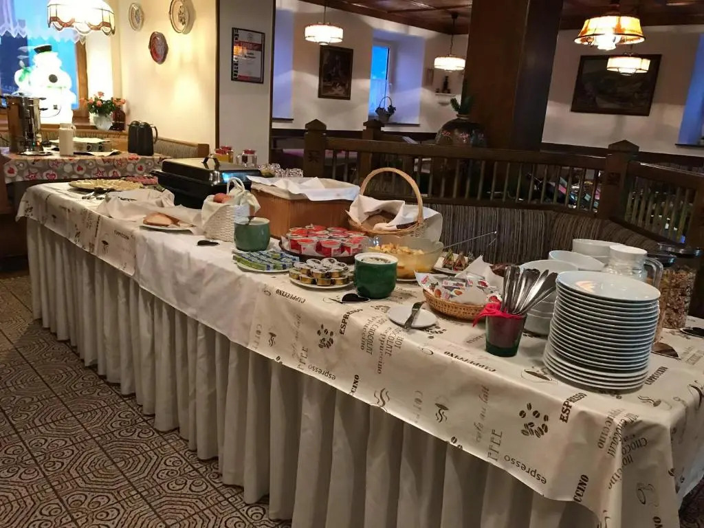 Mentenwirt Pension&Appartements
