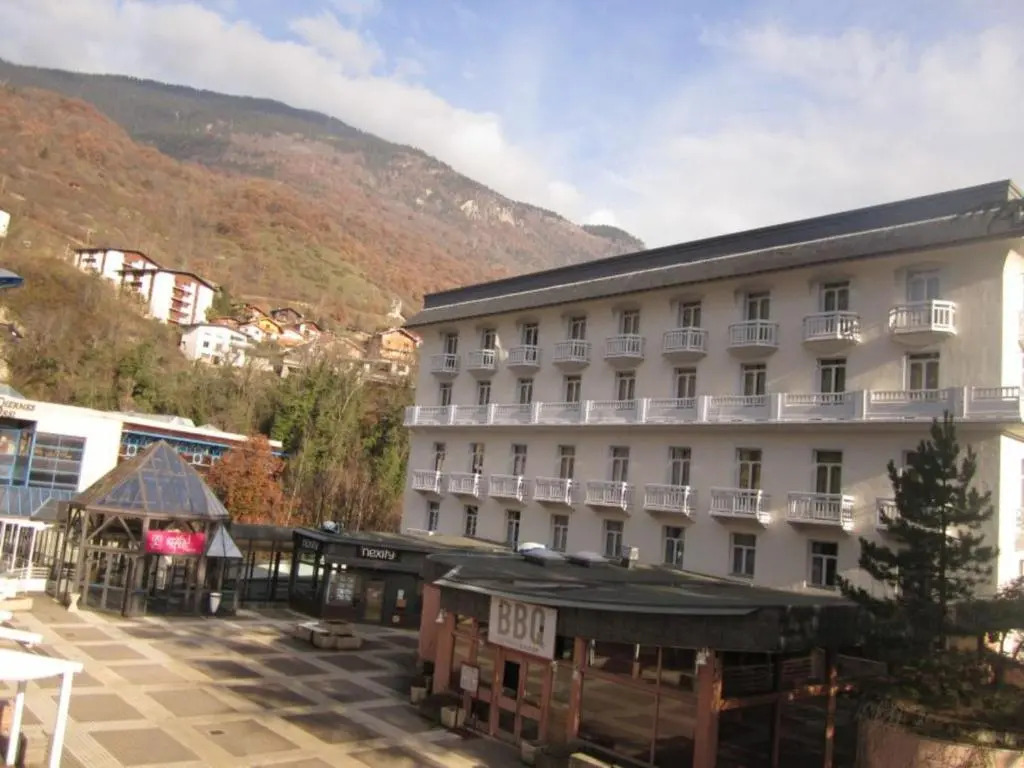 Appartement Brides-les-Bains, 1 pièce, 4 personnes - FR-1-512-231