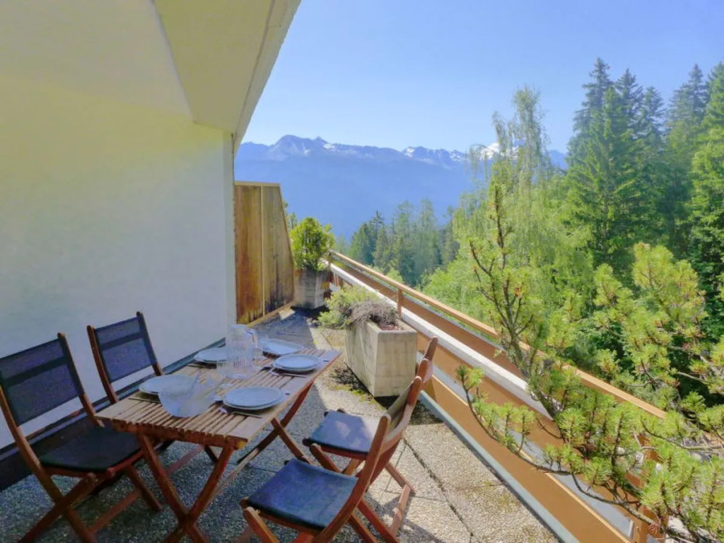 Terrasse des Alpes 27385
