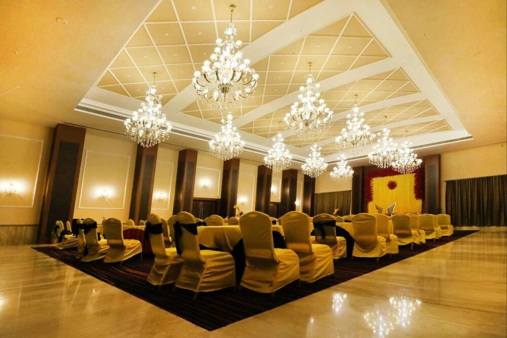Shanti Clarks Inn Suites