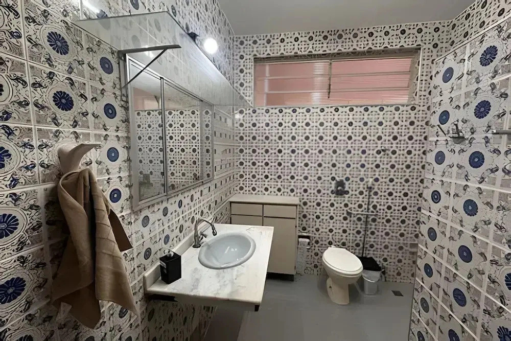 Casa Refúgio Verde Conforto em SJBVista