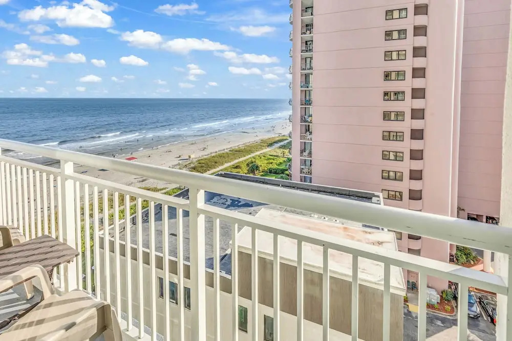 Carolinian Resort 935, Myrtle Beach