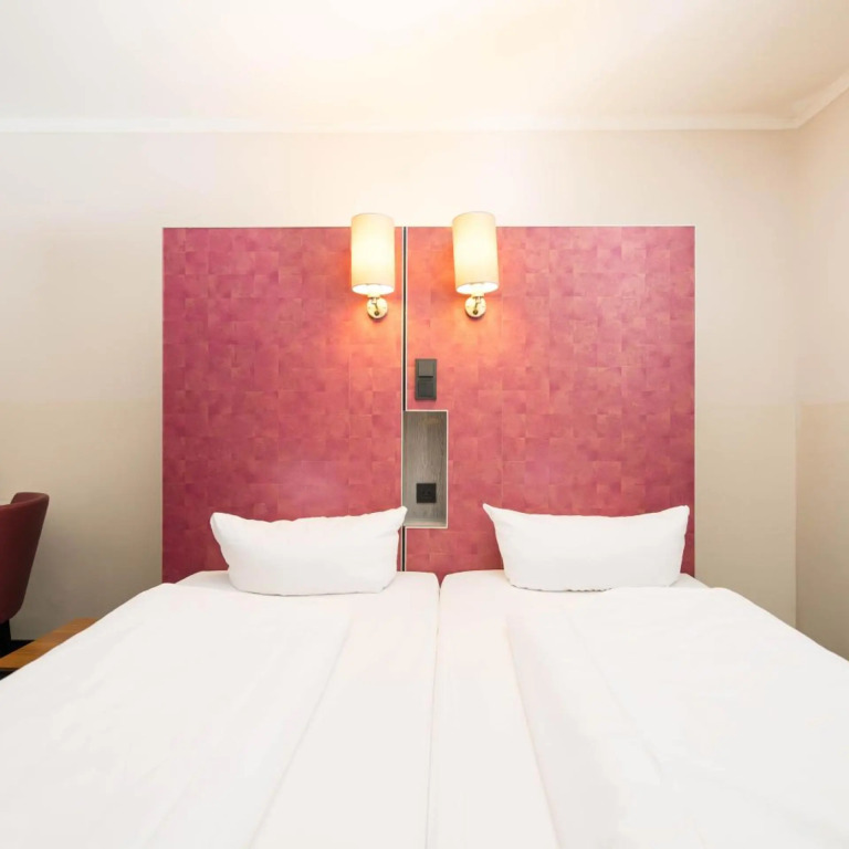 Hotel Topas an der Messe - Frankfurt City