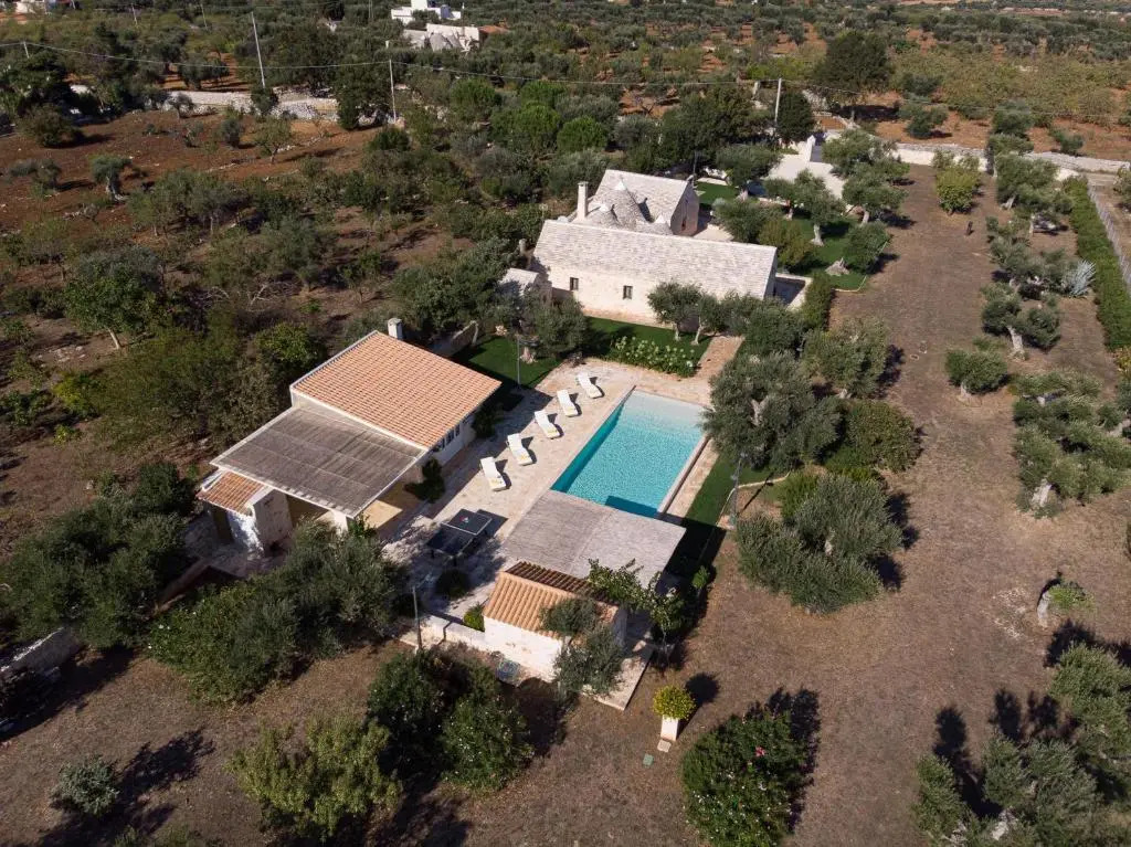 Villa Ines in Castellana Grotte