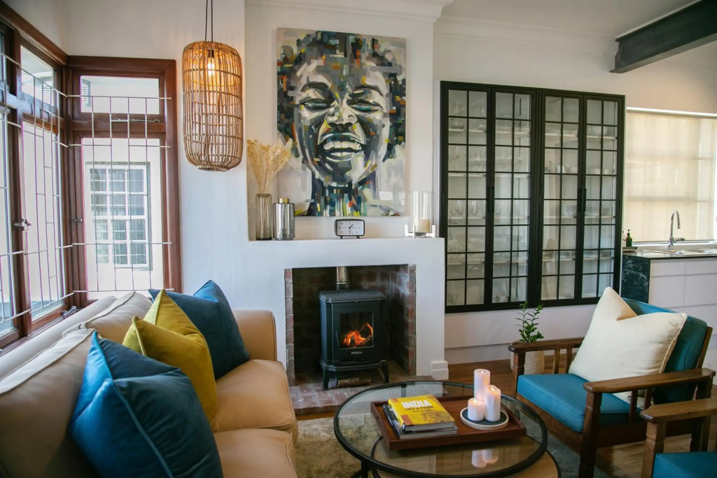 La Maison On Main Self-Catering Villa