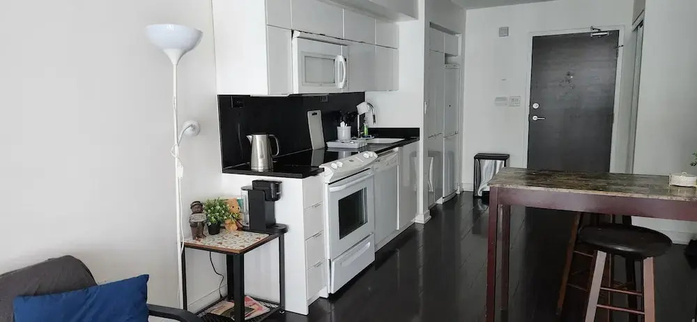 Prime Downtown Residence