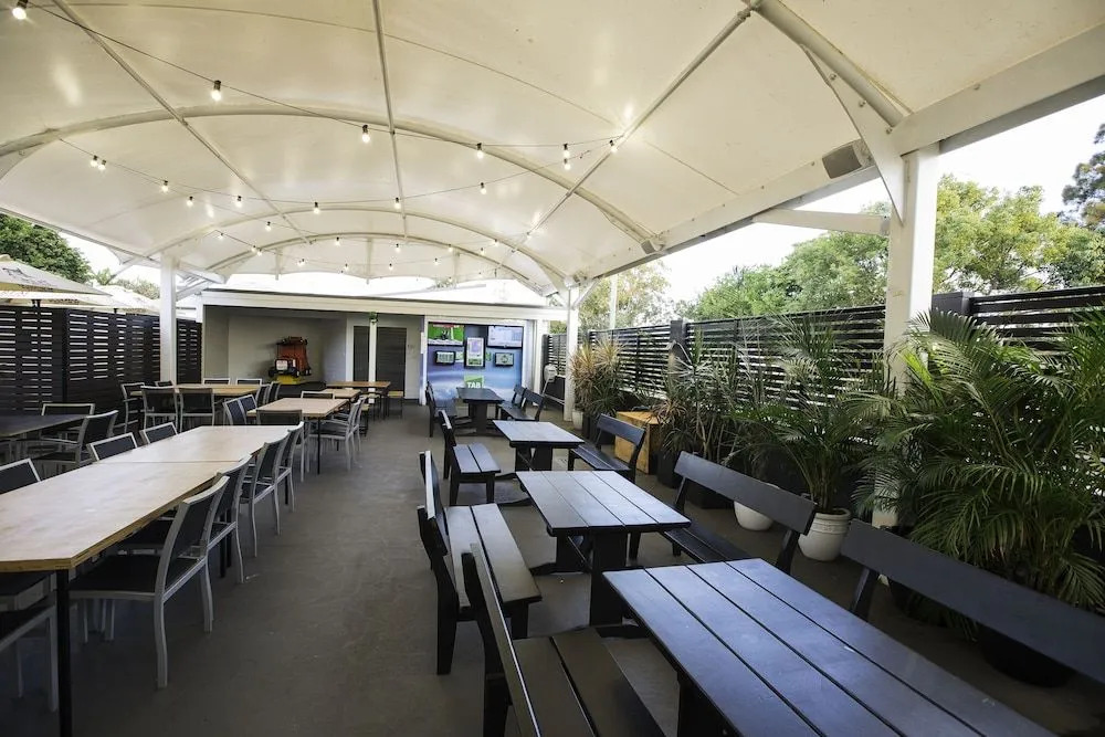 The Boatrowers Hotel