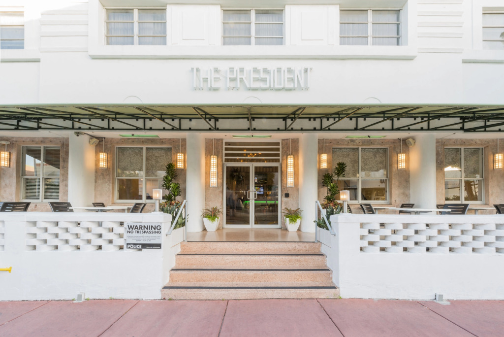 President Hotel