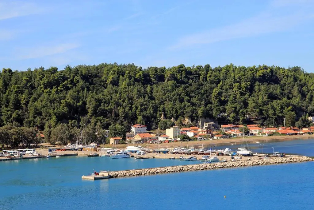 Maritinas Apartment Sea View