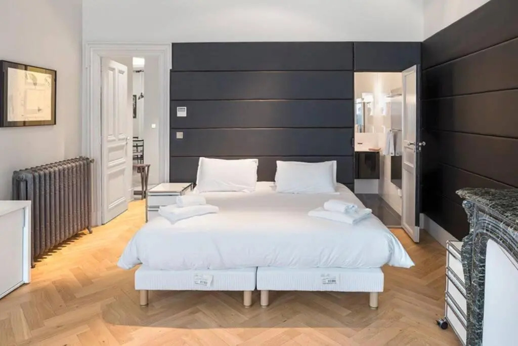 Superbe appartement T4 de standing en centre-ville