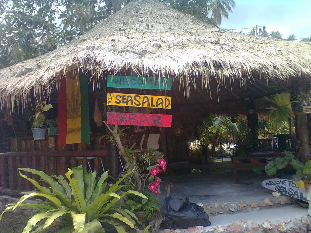 Green Papaya Beach Resort, Koh Phangan
