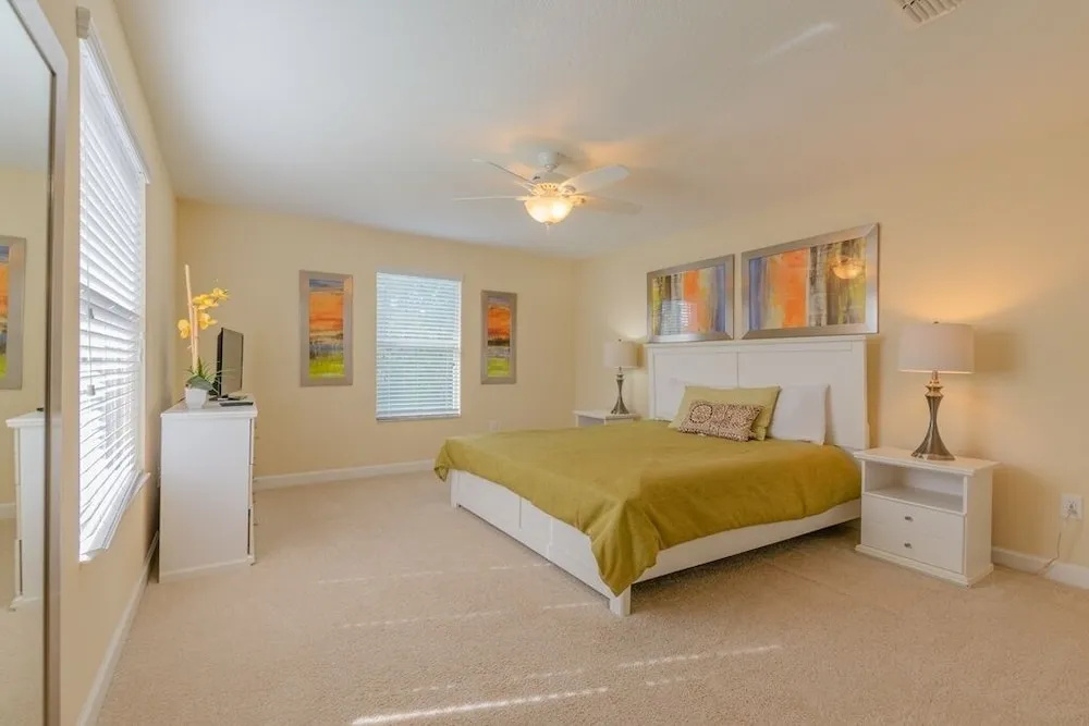 Paradise Palm 5 Bedroom Home