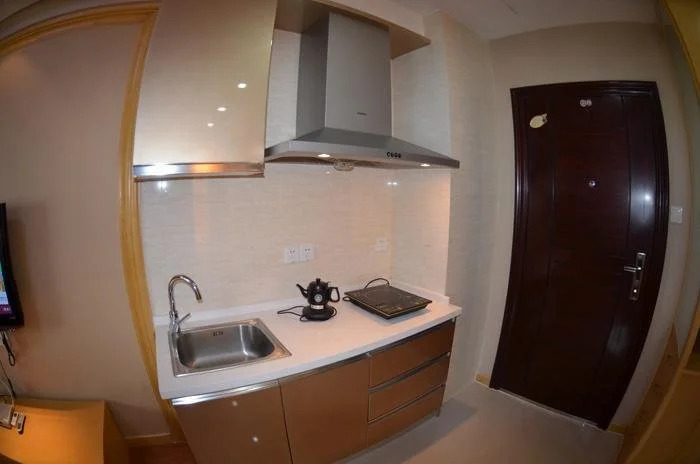 Hangzhou Binqiaowan Apartment Hotel