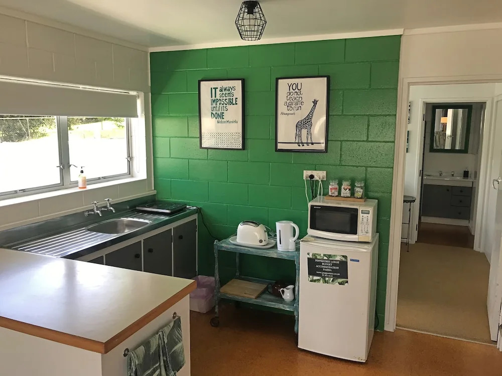 Peppertree Lodge