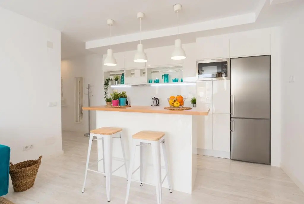 Gran Apartamento 4 hab. 8 pers. Parking incluido