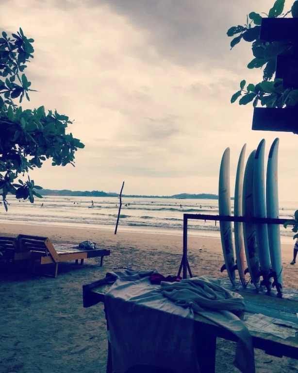 Soul Surfer Weligama