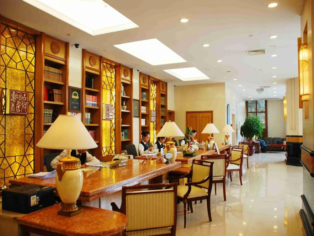 Culture Plaza Hotel Zhejiang