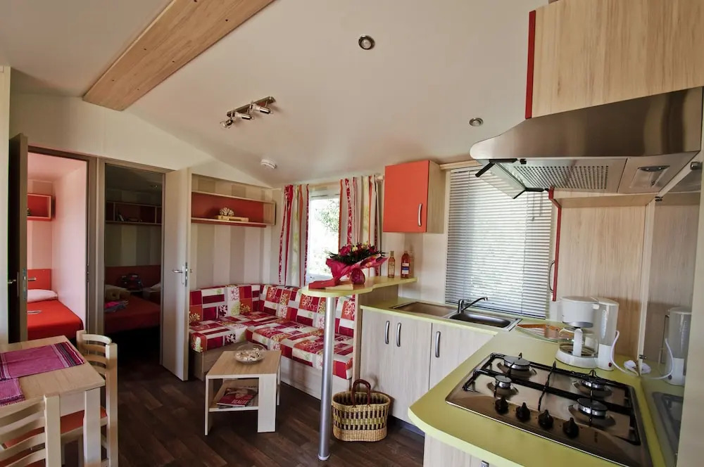 Oh! Campings - La Brise de Camargue