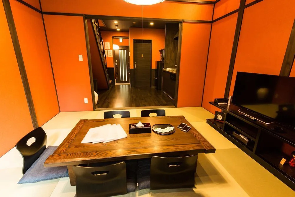 TATERU bnb ONTOMOCHO -machiya-