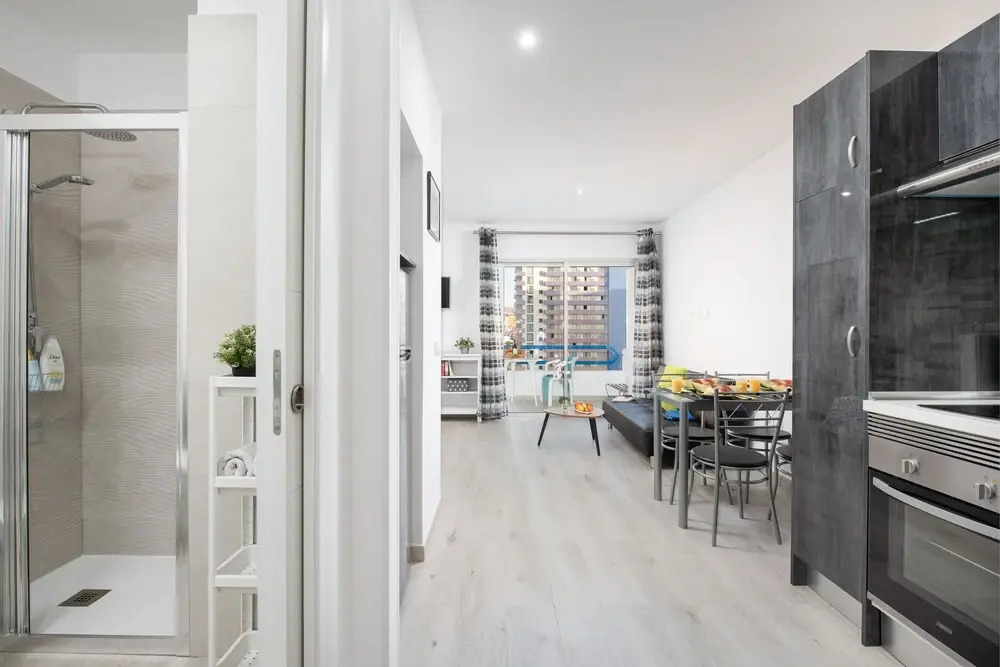 1413 Panoramic 1 bedroom apartment, Ocean View