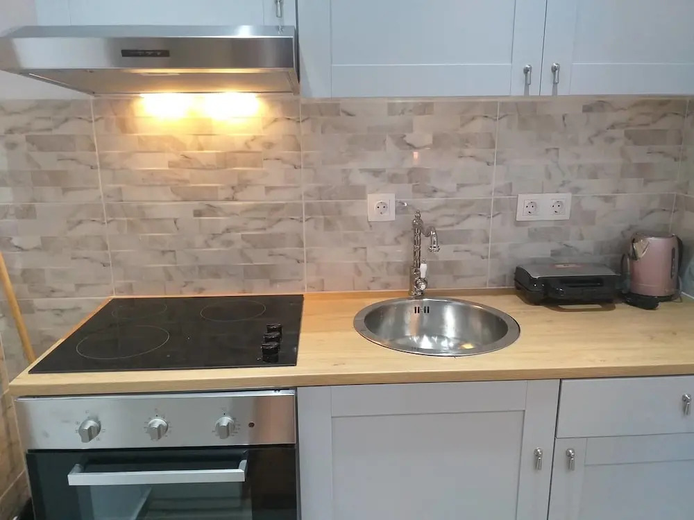 Gorgeous Modern 1 Bedroom Aptm - Pagrati