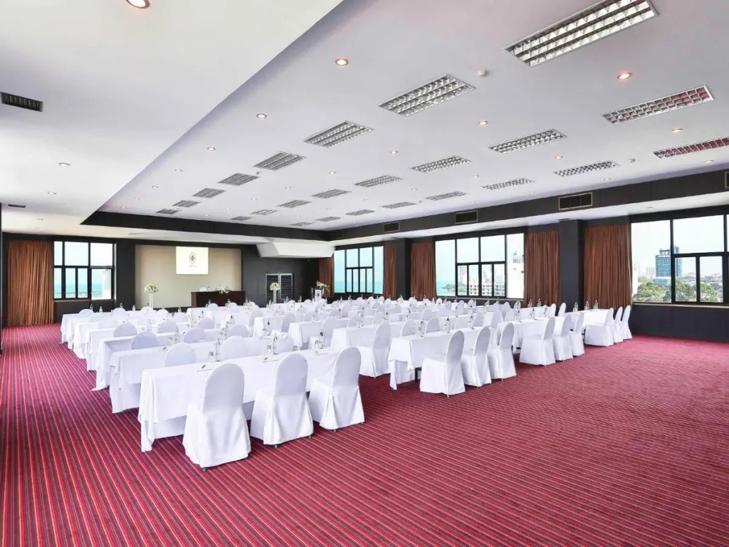 Sunbeam Hotel Pattaya
