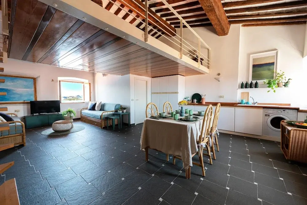 Portoferraio - Loft nel Forte Stella